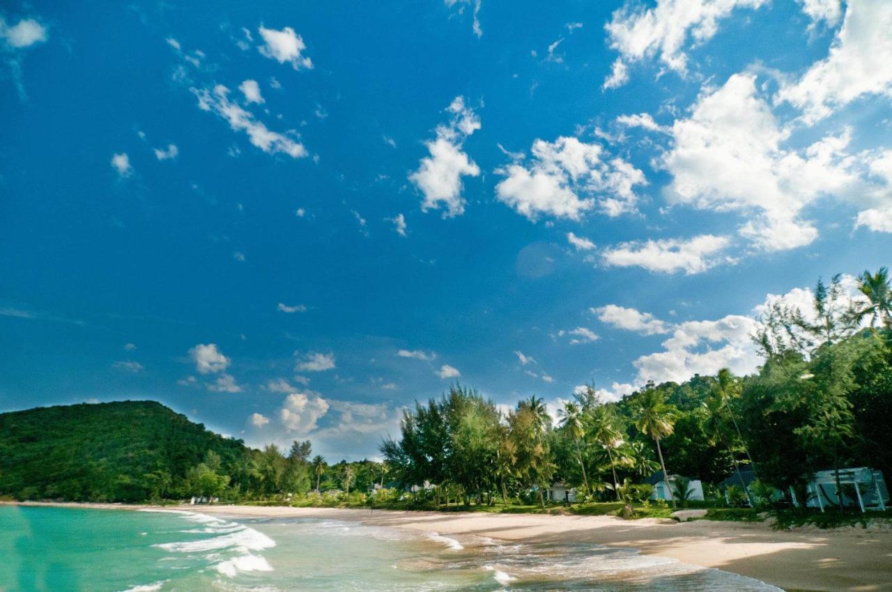 Sari Pacifica Resort & Spa, Sibu Island, Johor Pulau Sibu Eksteriør billede