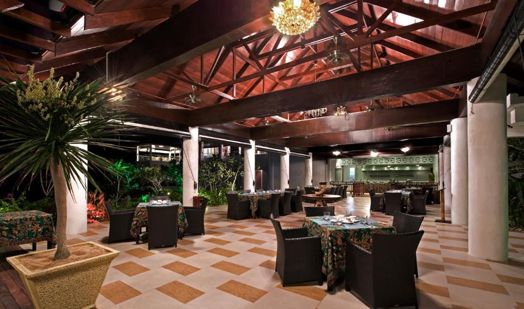 Sari Pacifica Resort & Spa, Sibu Island, Johor Pulau Sibu Eksteriør billede