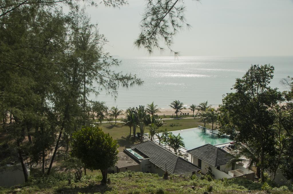 Sari Pacifica Resort & Spa, Sibu Island, Johor Pulau Sibu Eksteriør billede