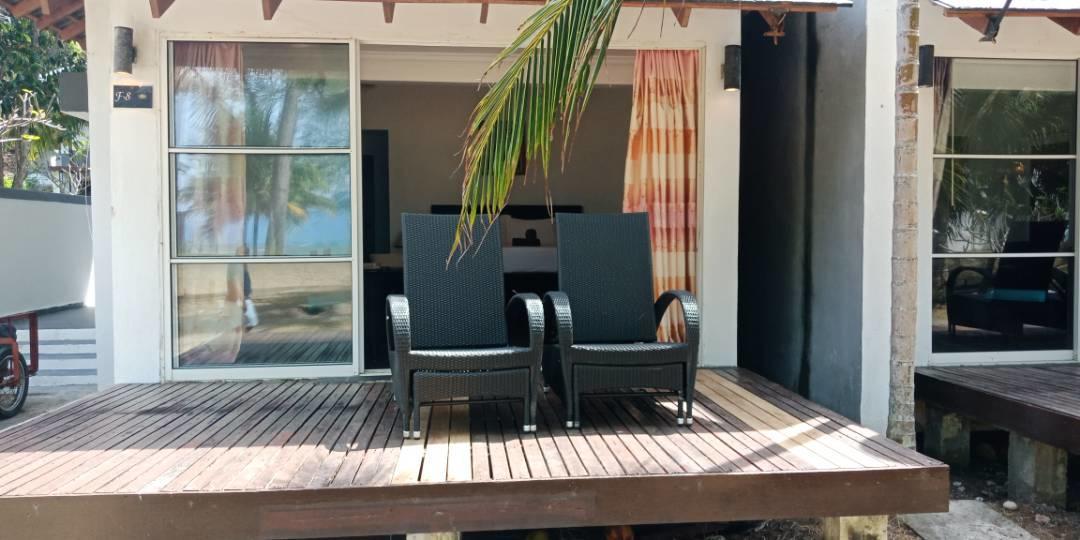 Sari Pacifica Resort & Spa, Sibu Island, Johor Pulau Sibu Eksteriør billede