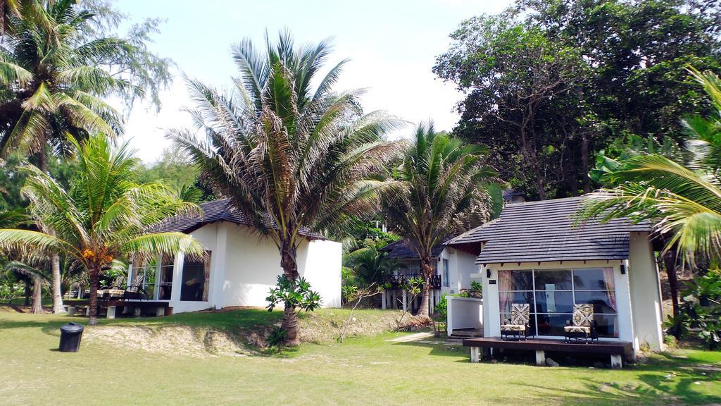 Sari Pacifica Resort & Spa, Sibu Island, Johor Pulau Sibu Eksteriør billede