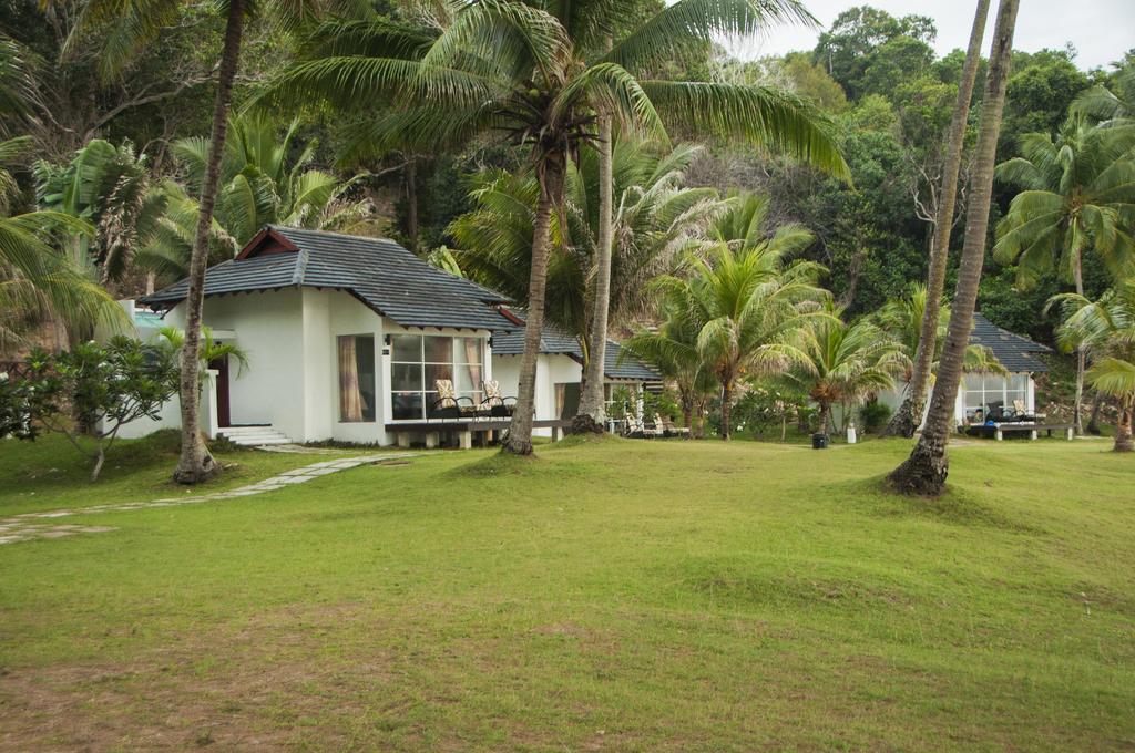 Sari Pacifica Resort & Spa, Sibu Island, Johor Pulau Sibu Eksteriør billede