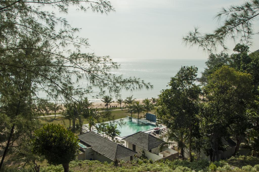 Sari Pacifica Resort & Spa, Sibu Island, Johor Pulau Sibu Eksteriør billede