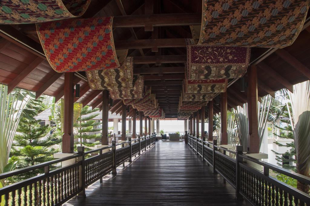 Sari Pacifica Resort & Spa, Sibu Island, Johor Pulau Sibu Eksteriør billede