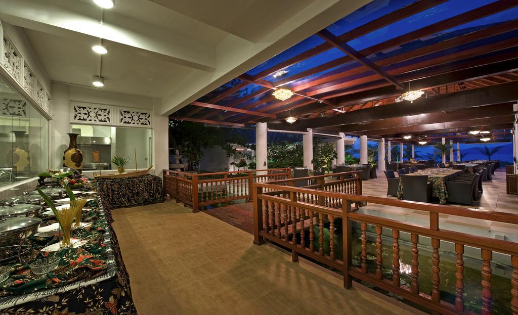 Sari Pacifica Resort & Spa, Sibu Island, Johor Pulau Sibu Eksteriør billede