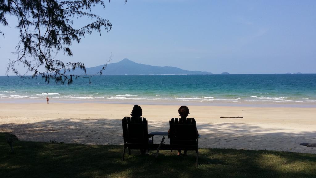 Sari Pacifica Resort & Spa, Sibu Island, Johor Pulau Sibu Eksteriør billede