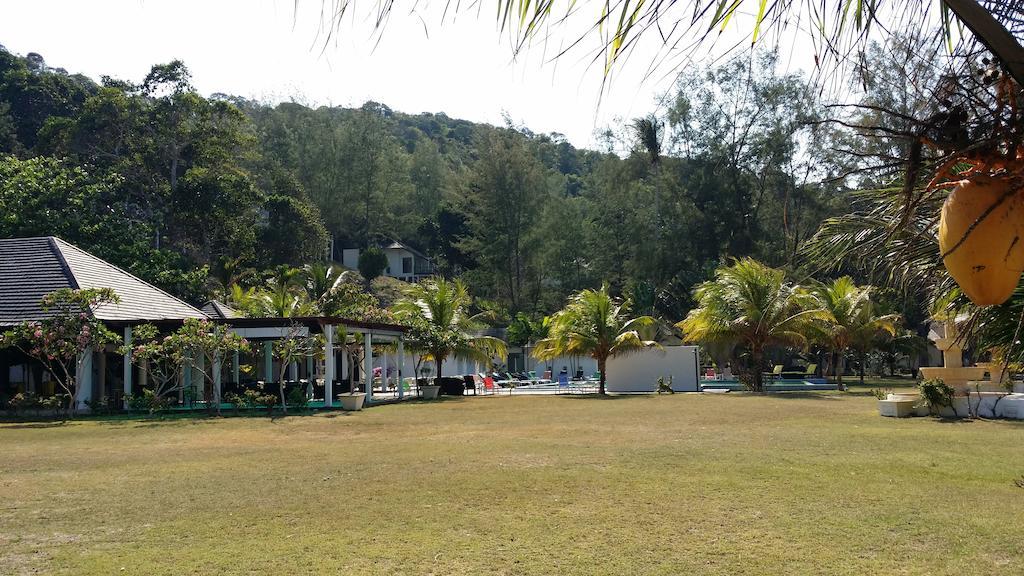 Sari Pacifica Resort & Spa, Sibu Island, Johor Pulau Sibu Eksteriør billede