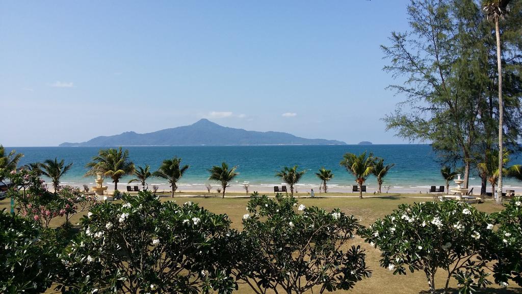 Sari Pacifica Resort & Spa, Sibu Island, Johor Pulau Sibu Eksteriør billede