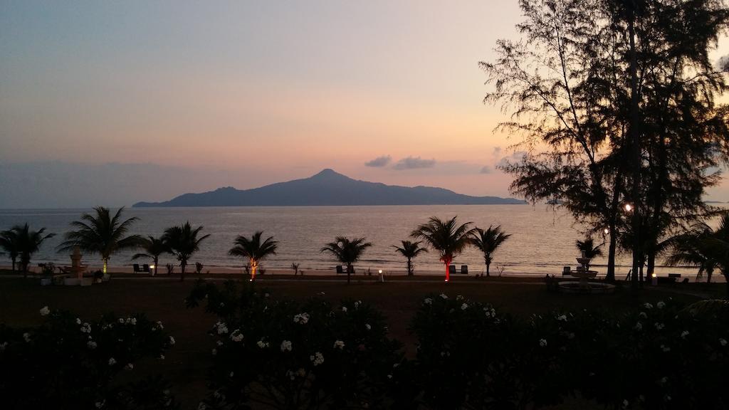 Sari Pacifica Resort & Spa, Sibu Island, Johor Pulau Sibu Eksteriør billede