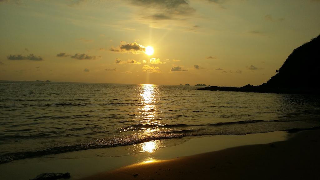 Sari Pacifica Resort & Spa, Sibu Island, Johor Pulau Sibu Eksteriør billede