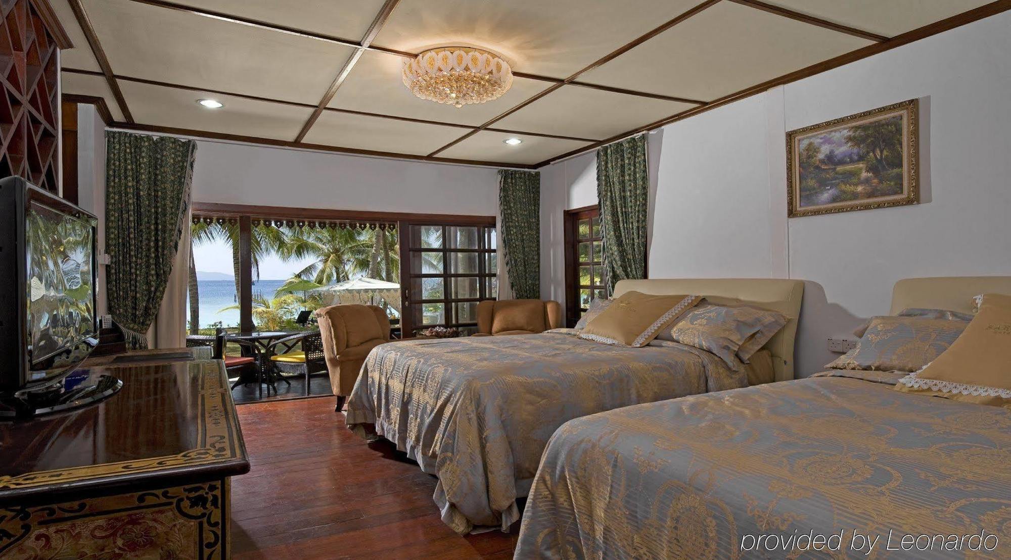 Sari Pacifica Resort & Spa, Sibu Island, Johor Pulau Sibu Eksteriør billede