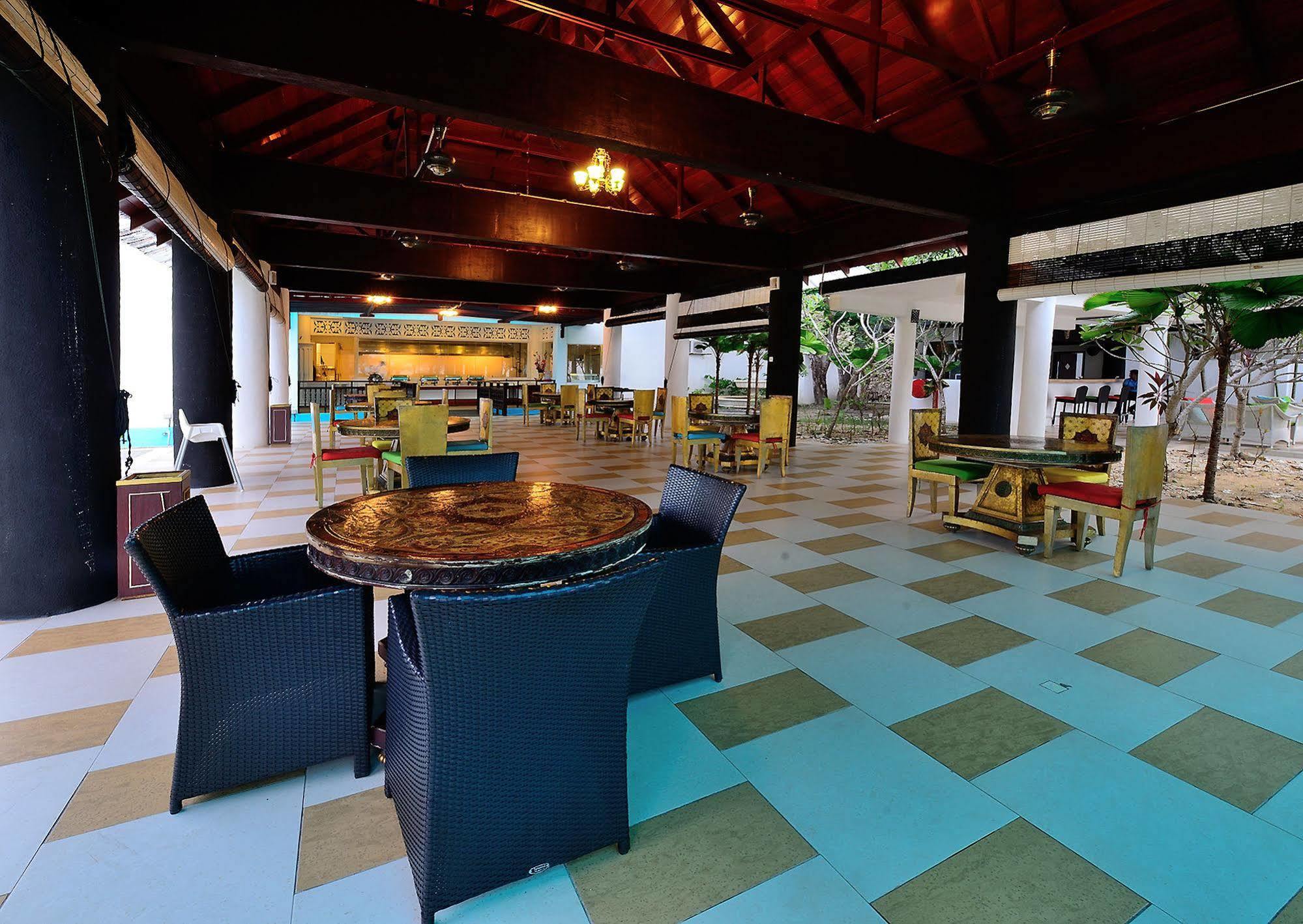 Sari Pacifica Resort & Spa, Sibu Island, Johor Pulau Sibu Eksteriør billede
