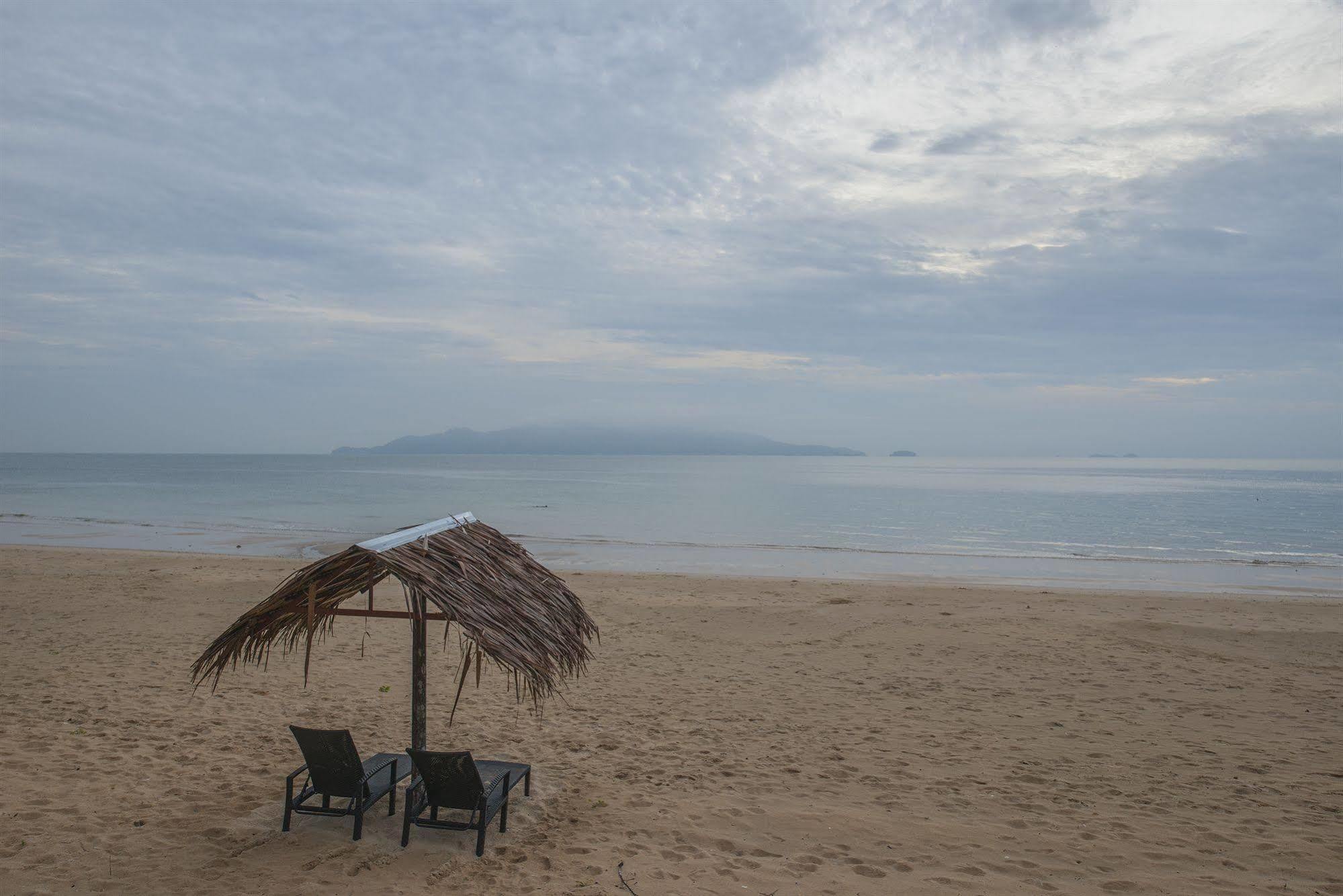 Sari Pacifica Resort & Spa, Sibu Island, Johor Pulau Sibu Eksteriør billede