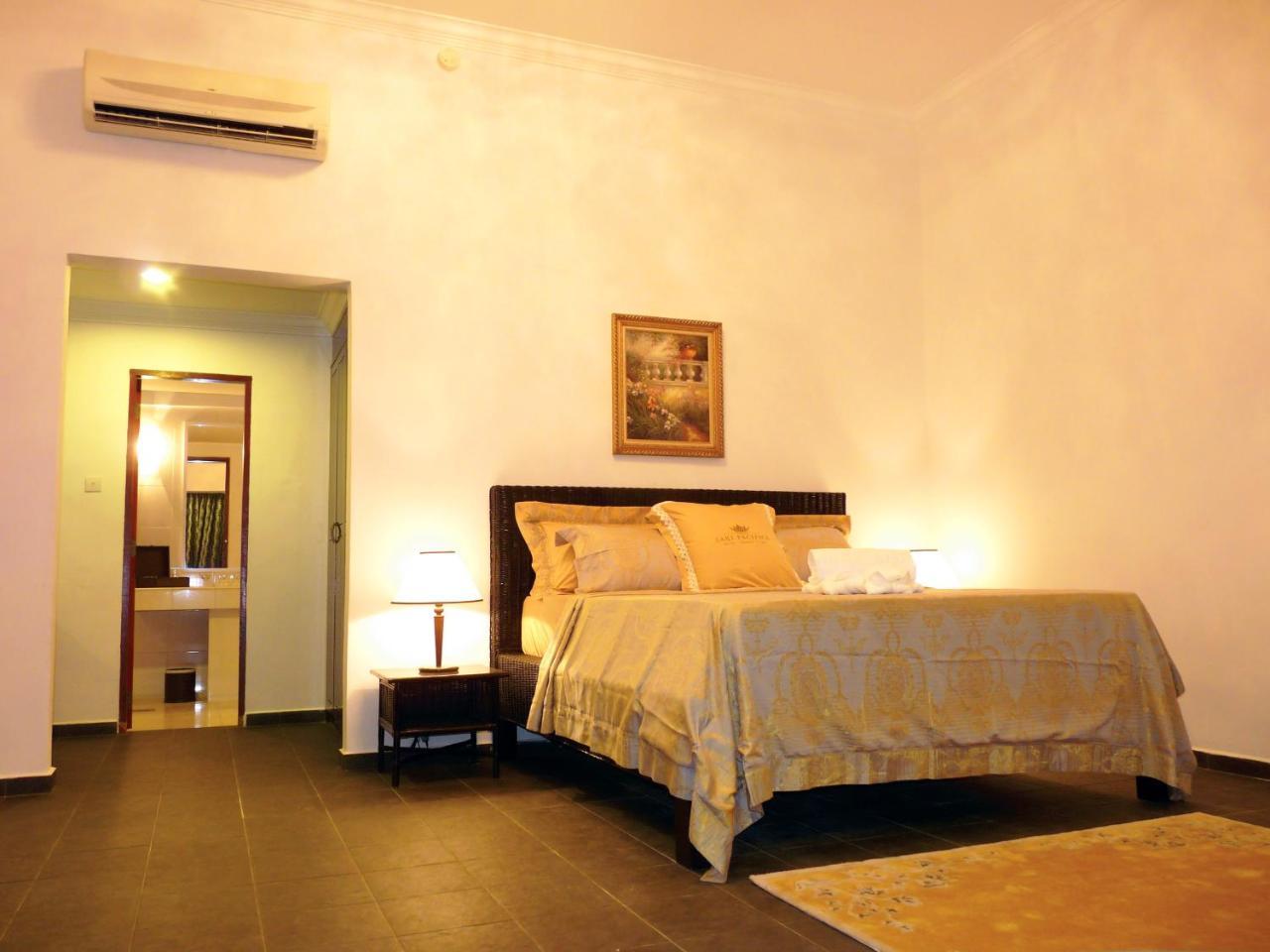 Sari Pacifica Resort & Spa, Sibu Island, Johor Pulau Sibu Eksteriør billede