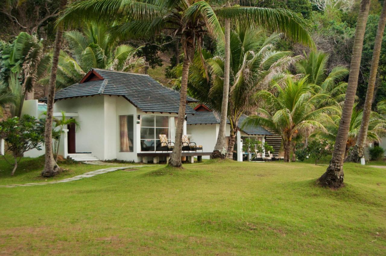 Sari Pacifica Resort & Spa, Sibu Island, Johor Pulau Sibu Eksteriør billede