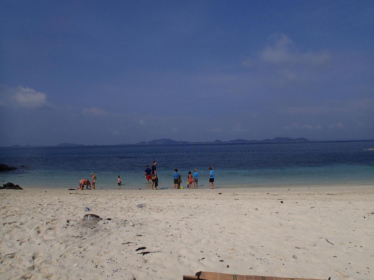 Sari Pacifica Resort & Spa, Sibu Island, Johor Pulau Sibu Eksteriør billede