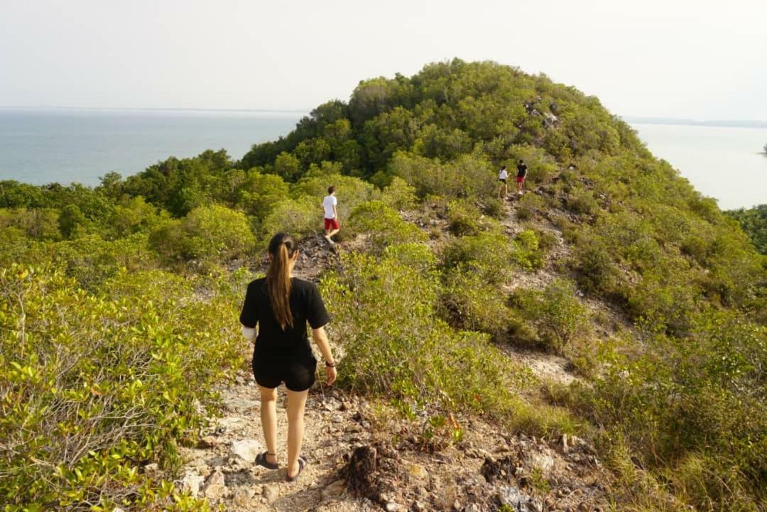 Sari Pacifica Resort & Spa, Sibu Island, Johor Pulau Sibu Eksteriør billede